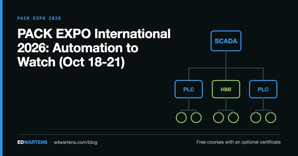 PACK EXPO International 2026: Automation to Watch (Oct 18-21)