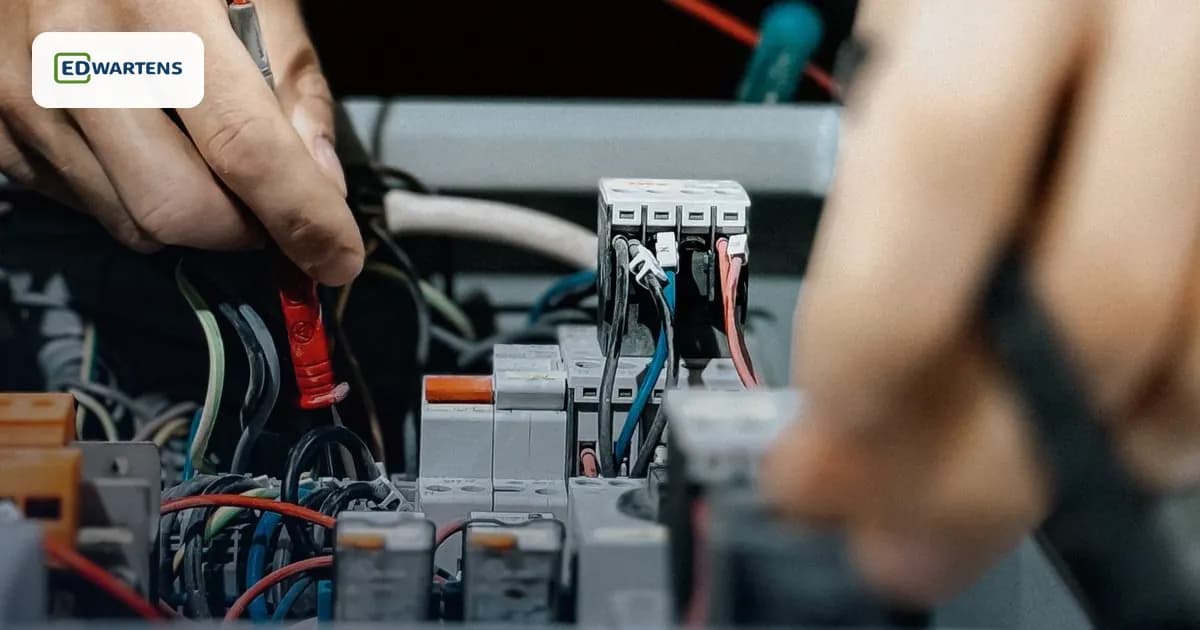 Control Panel Wiring Simulator: Practise Online