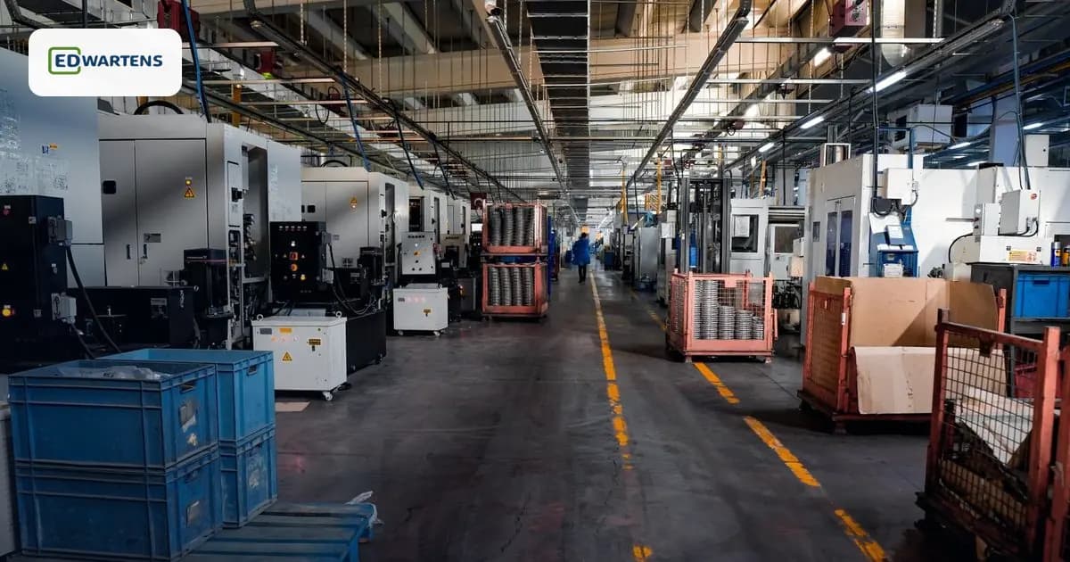 A Free Industrial Automation Course With Certificate: A 12-Week Curriculum