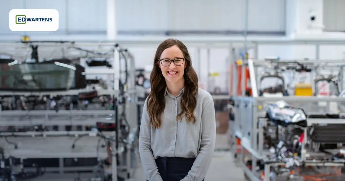 Women in Automation Engineering: A Practical Guide to Starting and Growing