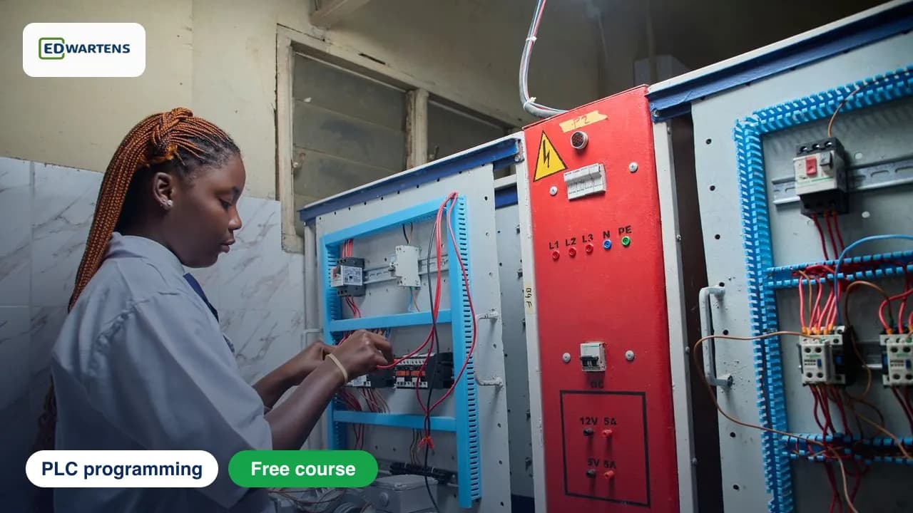 CODESYS and IEC 61131-3 Programming course cover