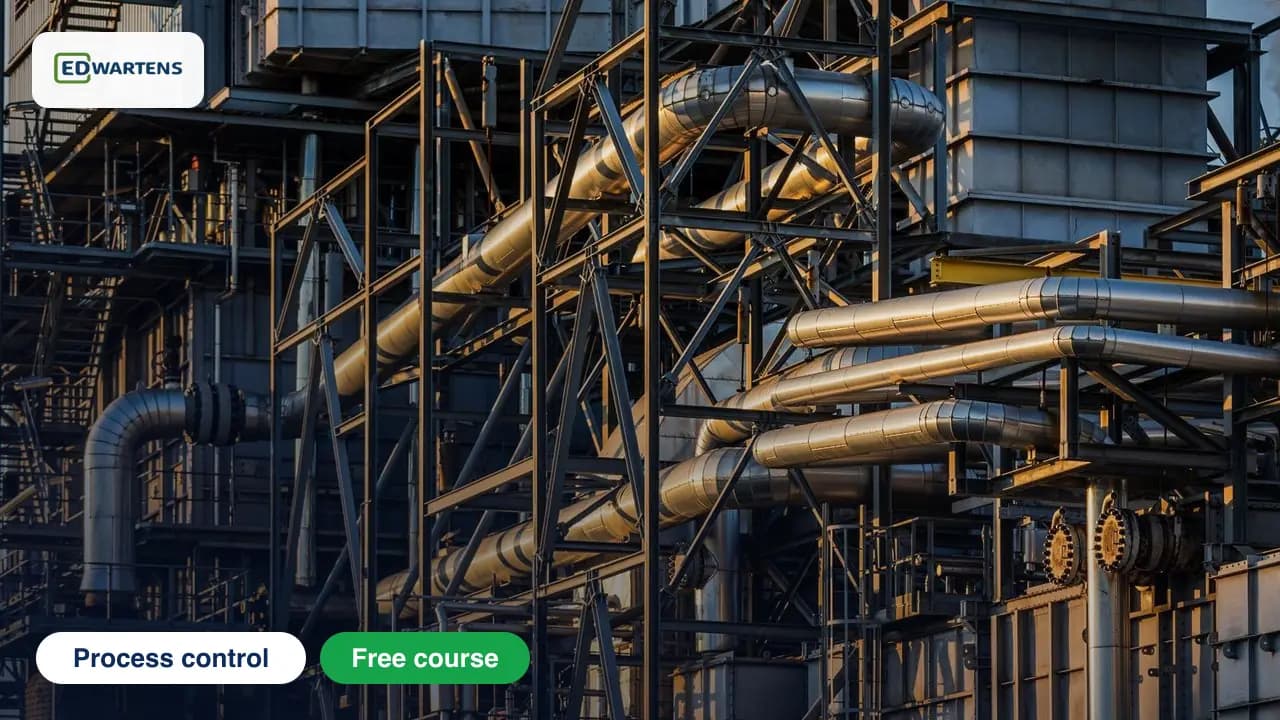 PID Control for PLC Engineers course cover