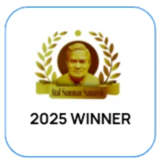 Atal Samman Samaroh 2025 Winner