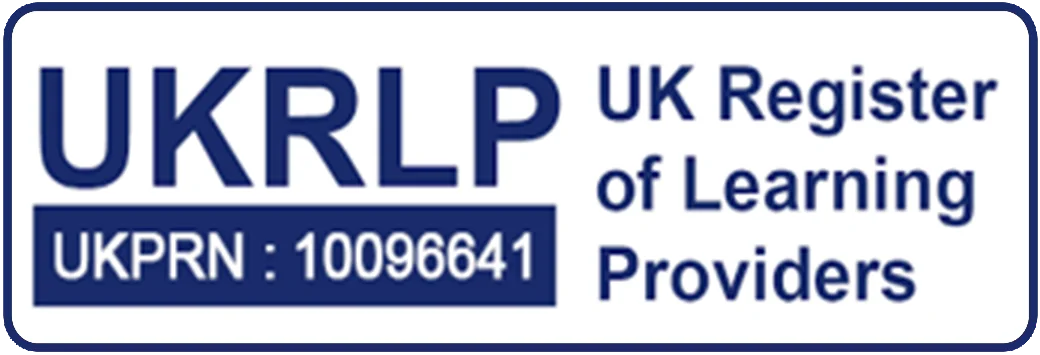 UKRLP registration badge